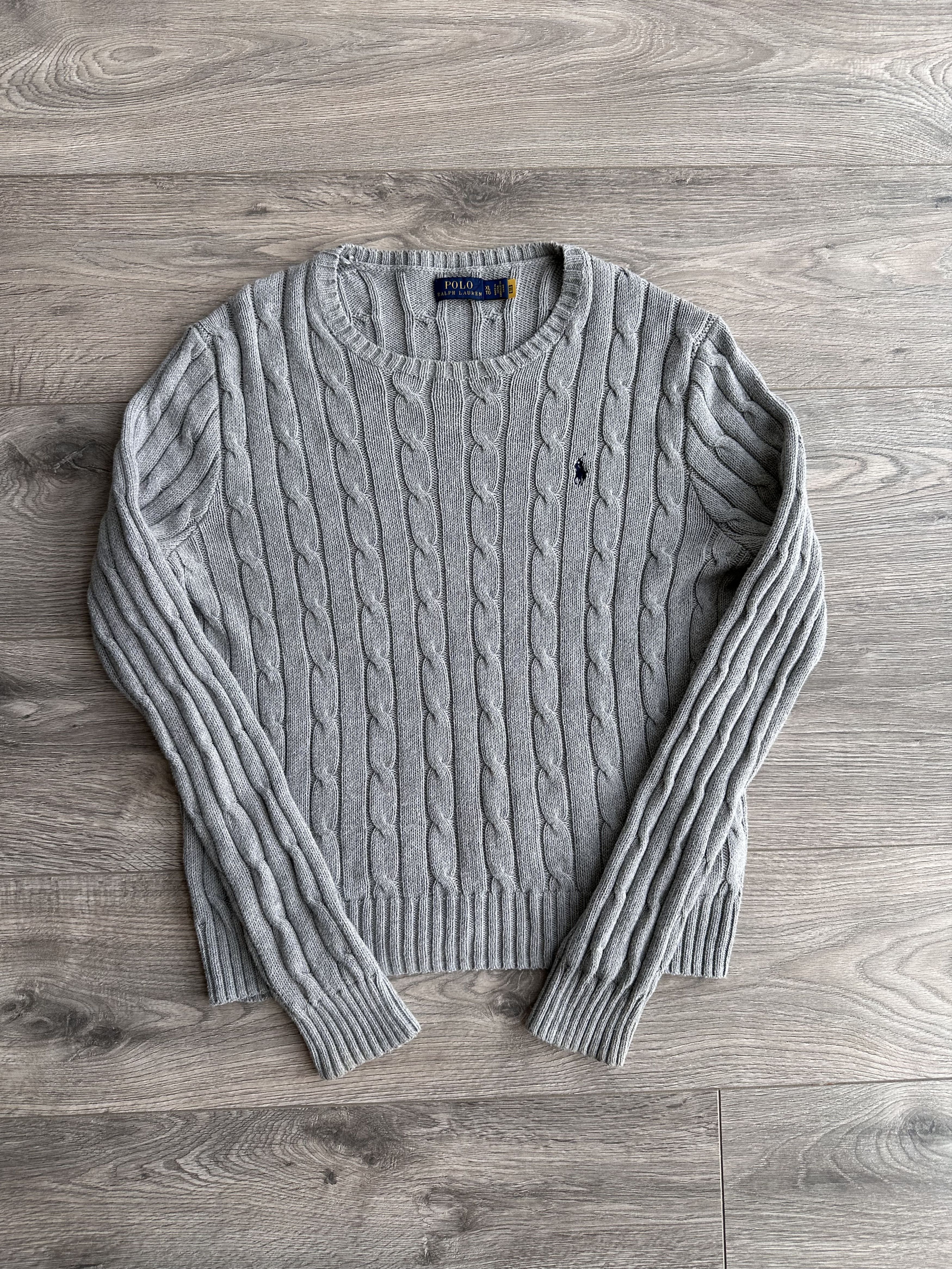 Polo Ralph Lauren Polo Ralph Lauren sweater Size XL / US 12-14 / IT 48-50 - 1 Thumbnail