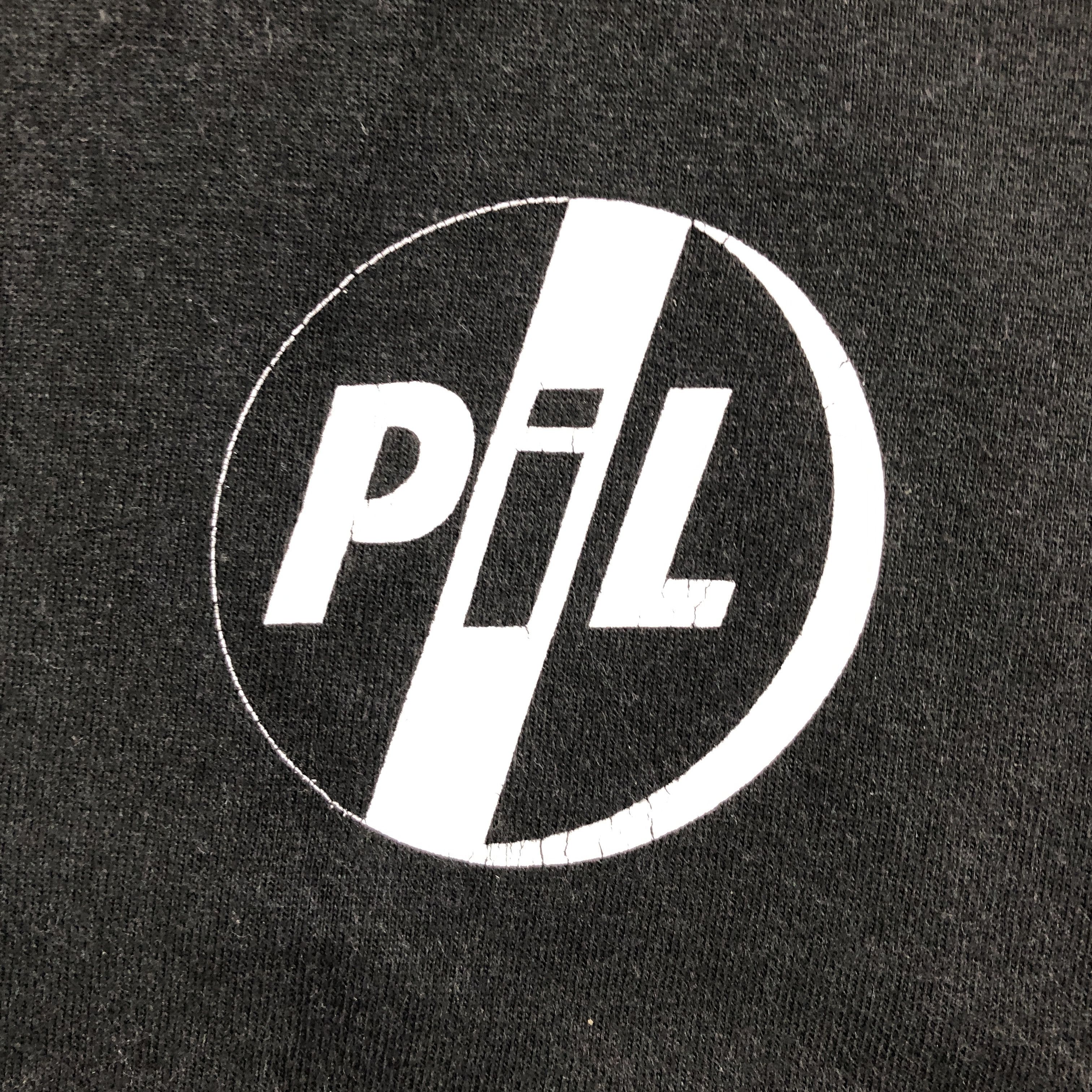 Band Tees Public Image LTD. T-shirt PIL Band Punk Tee Size US M / EU 48-50 / 2 - 4 Thumbnail