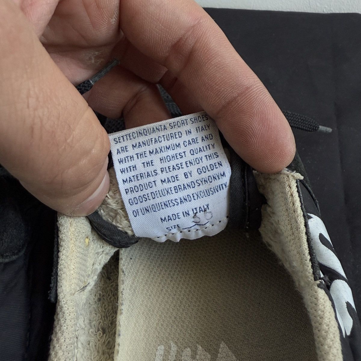 Golden Goose GOLDEN GOOSE 750 BALL STAR WOMENS LOW SNEAKERS Size US 6 / IT 36 - 11 Thumbnail