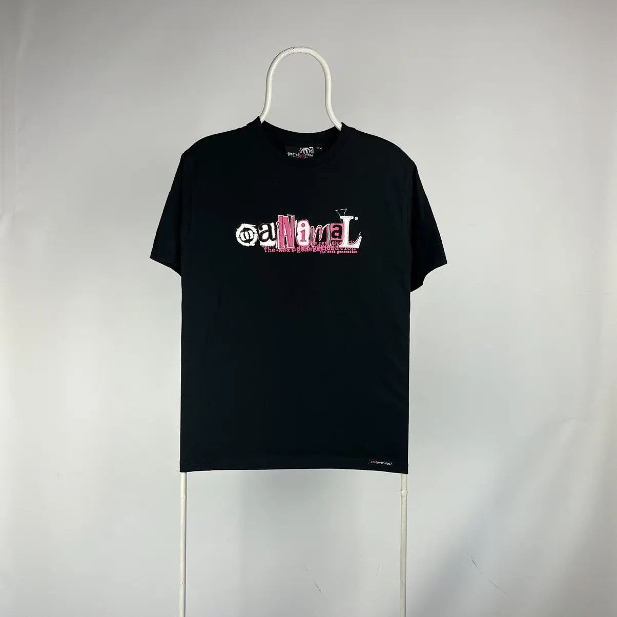 Vintage Animal the next generation Tshirt box logo size Medium Size US M / EU 48-50 / 2 - 1 Thumbnail