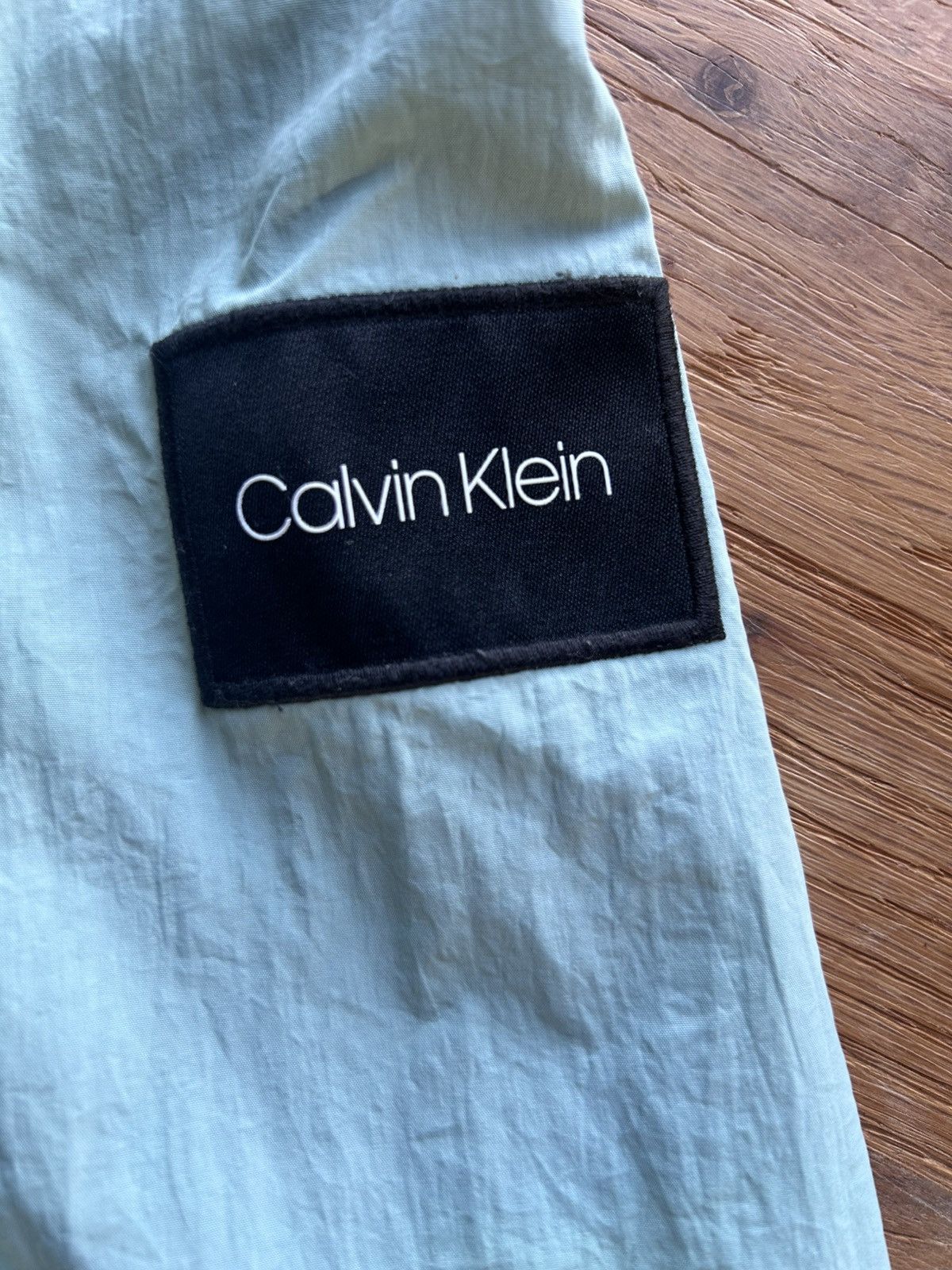 Calvin Klein Calvin Klein Jeans Lightweight Windbreaker Size US L / EU 52-54 / 3 - 6 Thumbnail