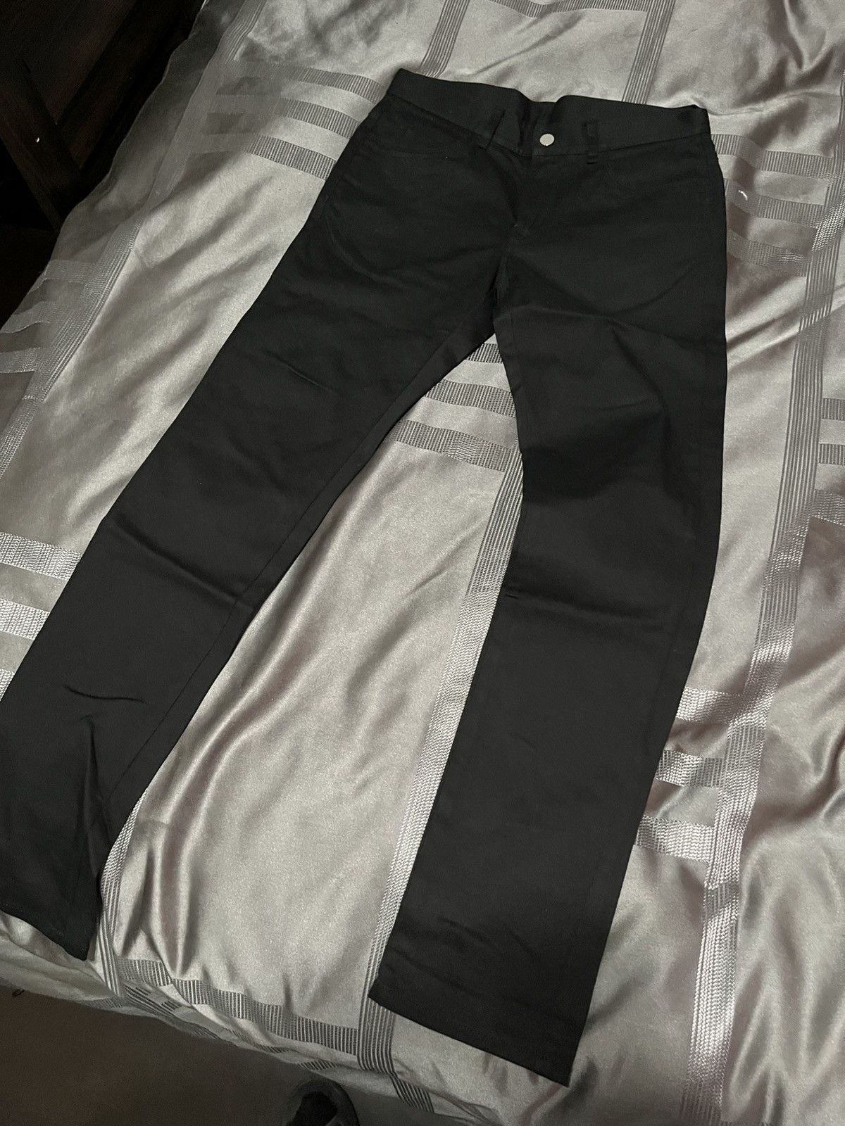 Moncler MONCLER JEANS Size US 30 / EU 46 - 3 Thumbnail