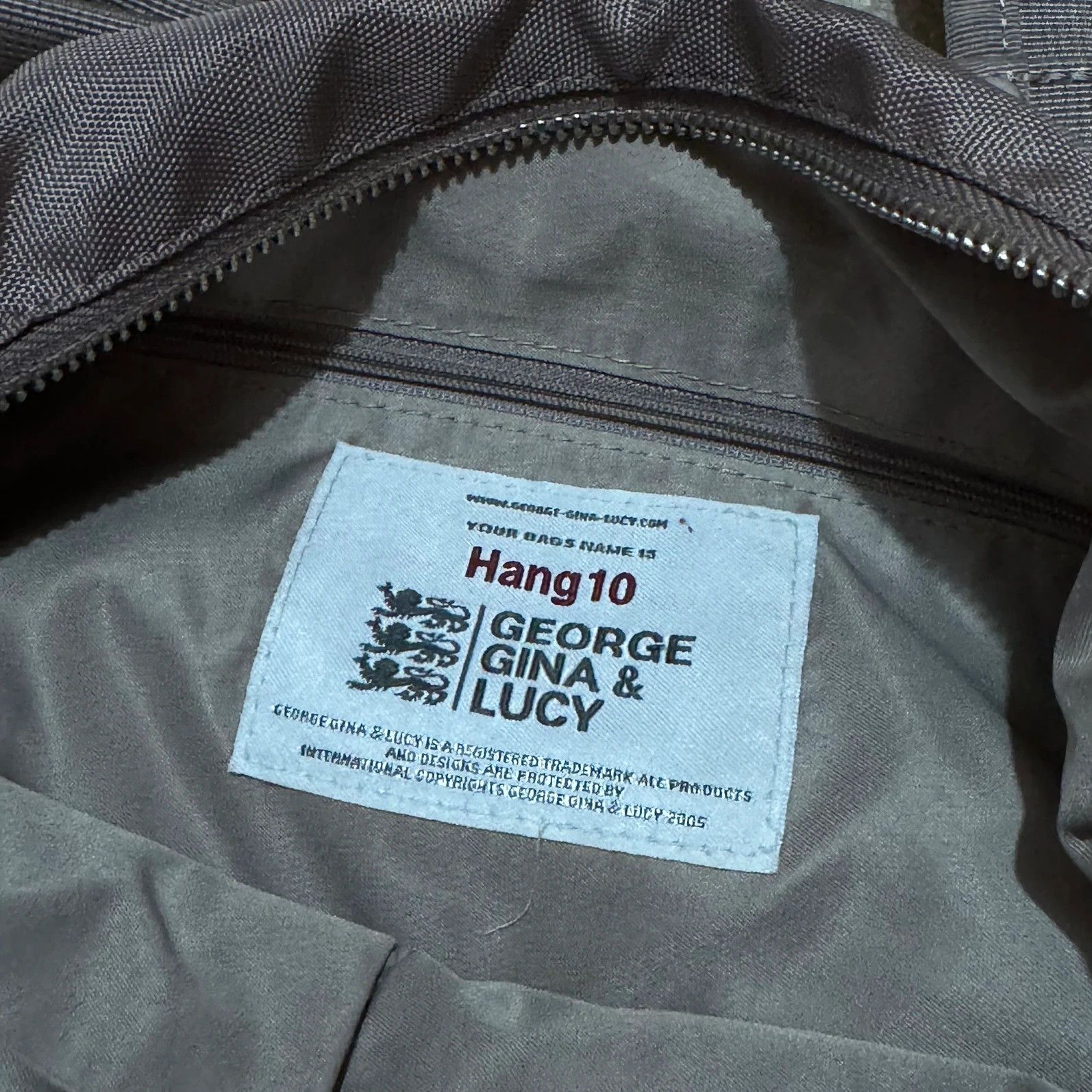 George Gina & Lucy George gina & lucy bag Hang10 gg&l Size ONE SIZE - 4 Thumbnail