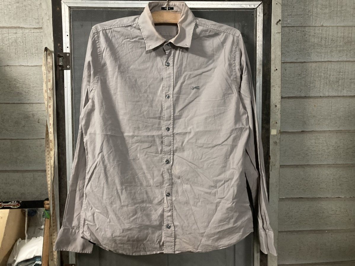 Designer Denham Bottom Shirt Size US M / EU 48-50 / 2 - 1 Thumbnail
