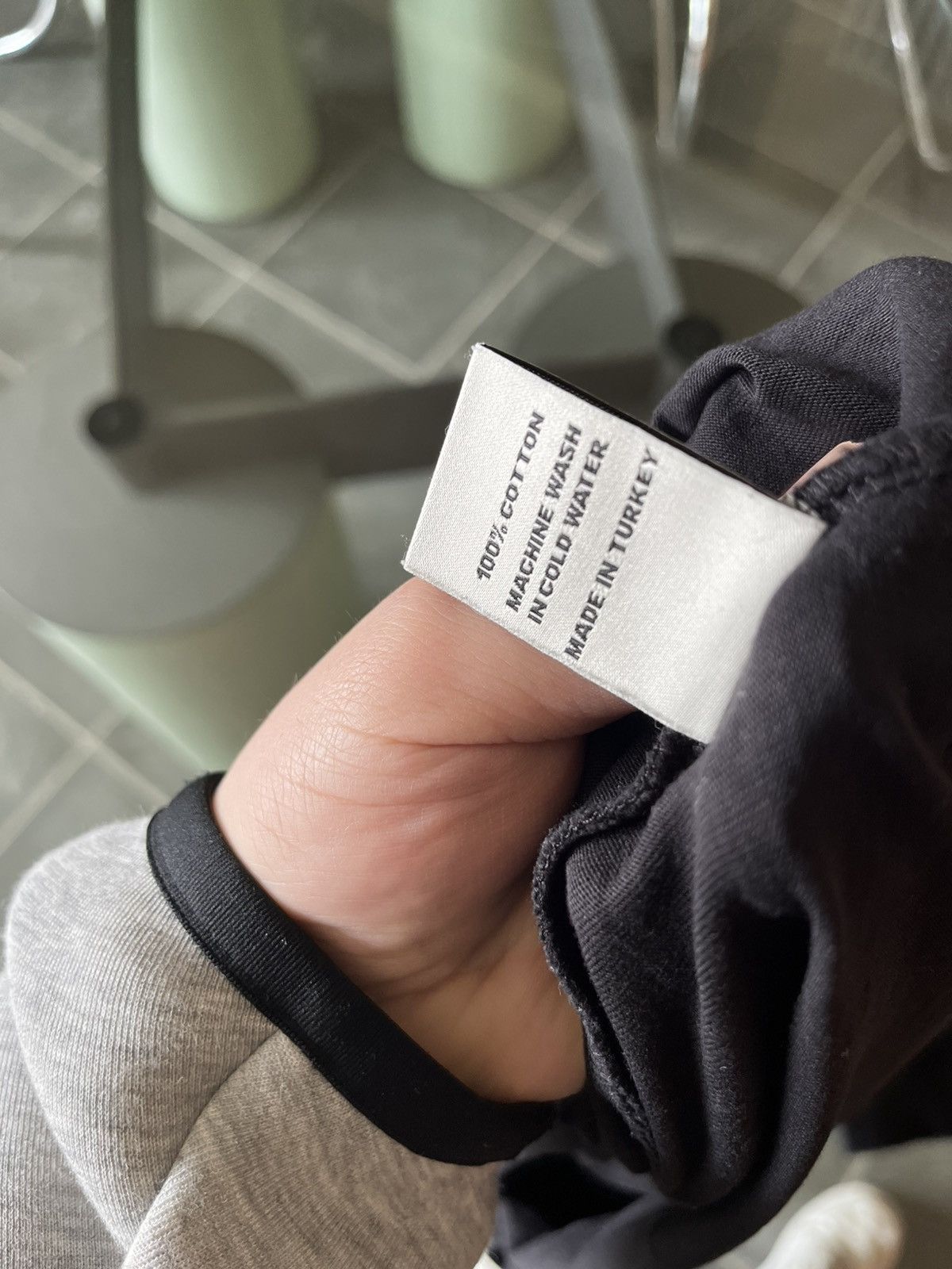 Vertabrae 6 Pm Vertabrae Longsleeve Size US M / EU 48-50 / 2 - 8 Thumbnail