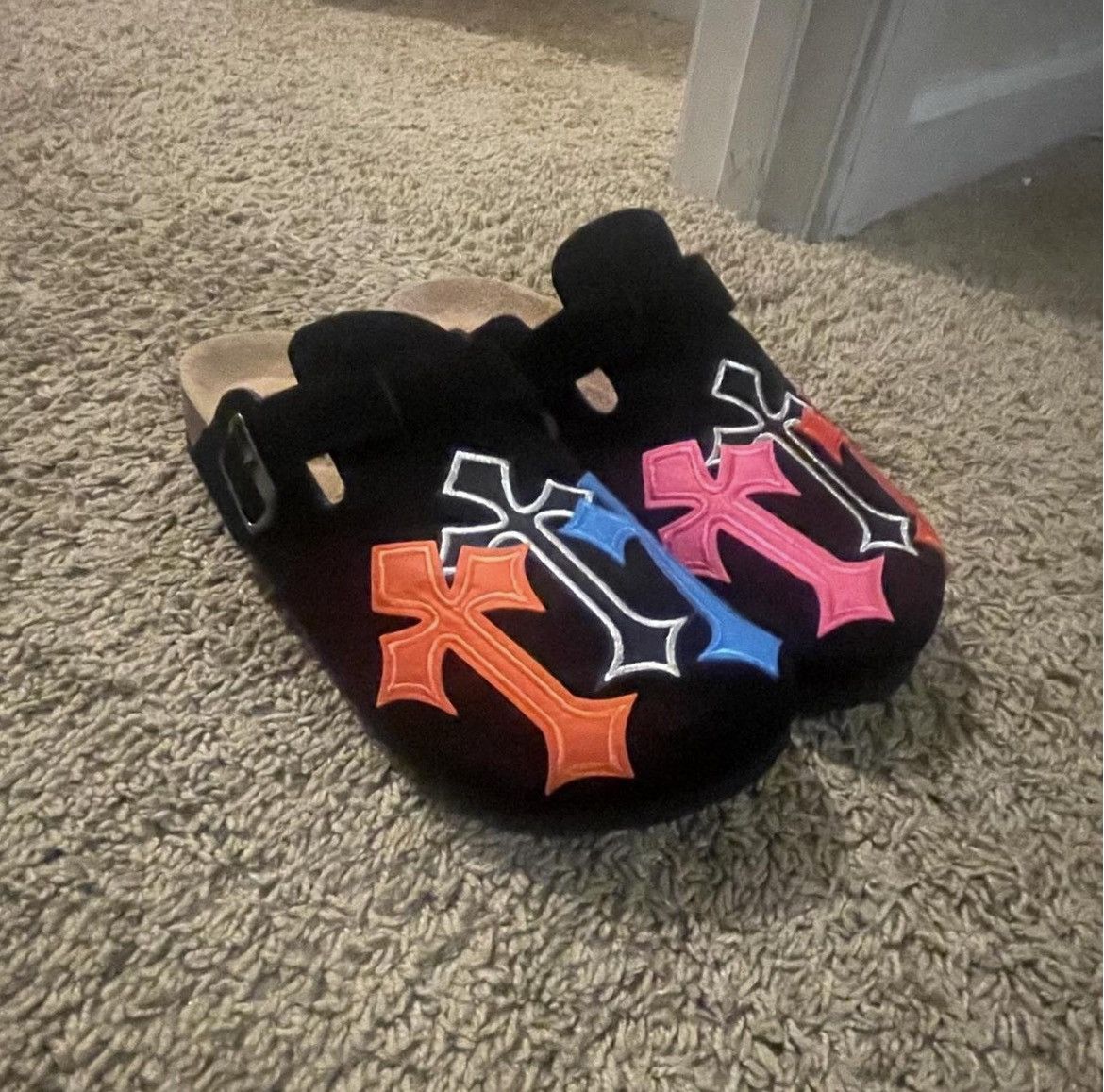 Birkenstock Clogs Size US 10 / IT 40 - 3 Thumbnail