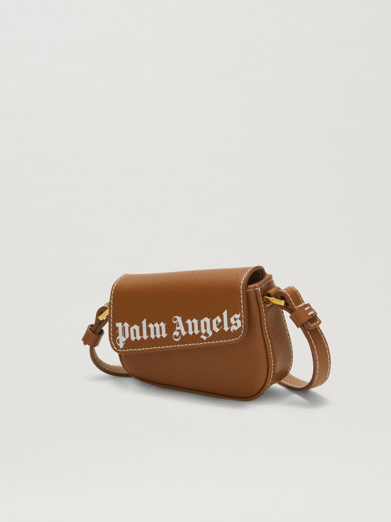 Palm Angels o1y1125 Size : OS / Crossbody Bag in Brown Size ONE SIZE - 2 Thumbnail