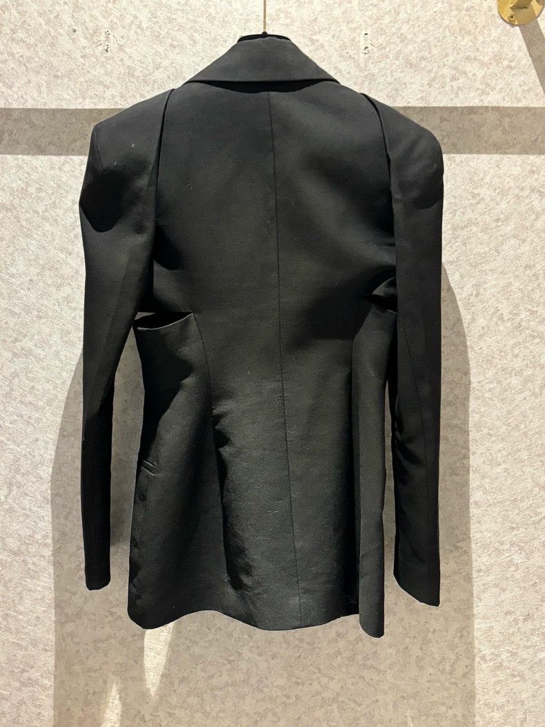 Givenchy Givenchy Sise38 Show model suit jacket Size US M / EU 48-50 / 2 - 2 Thumbnail