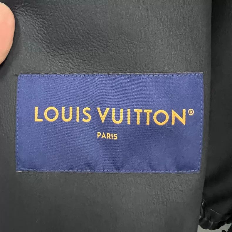 Louis Vuitton Louis Vuitton Size US XL / EU 56 / 4 - 4 Thumbnail