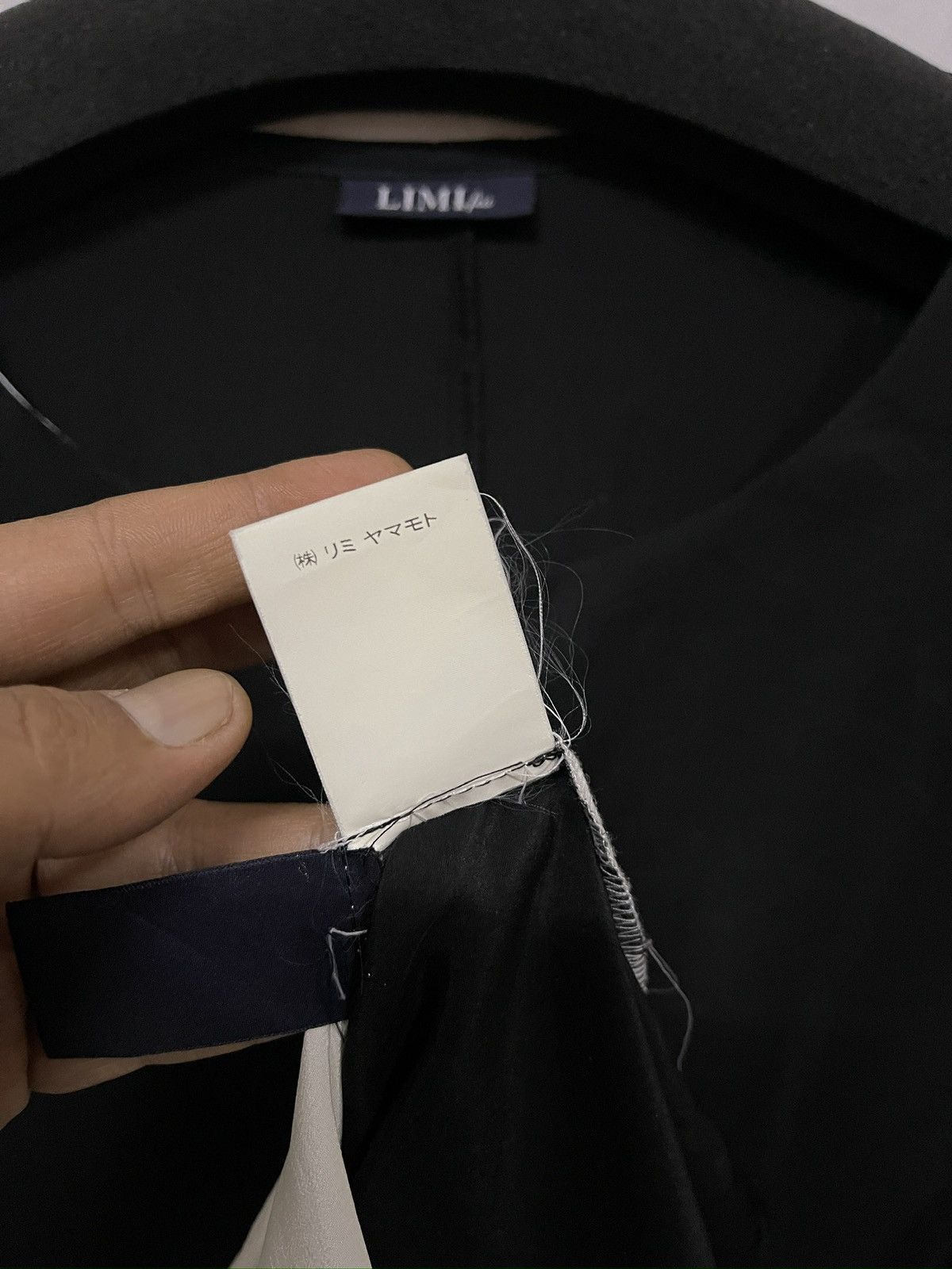 Japanese Brand × Limi Feu × Yohji Yamamoto Offer‼️ LIMI feu Black And White Dress Size S / US 4 / IT 40 - 11 Thumbnail