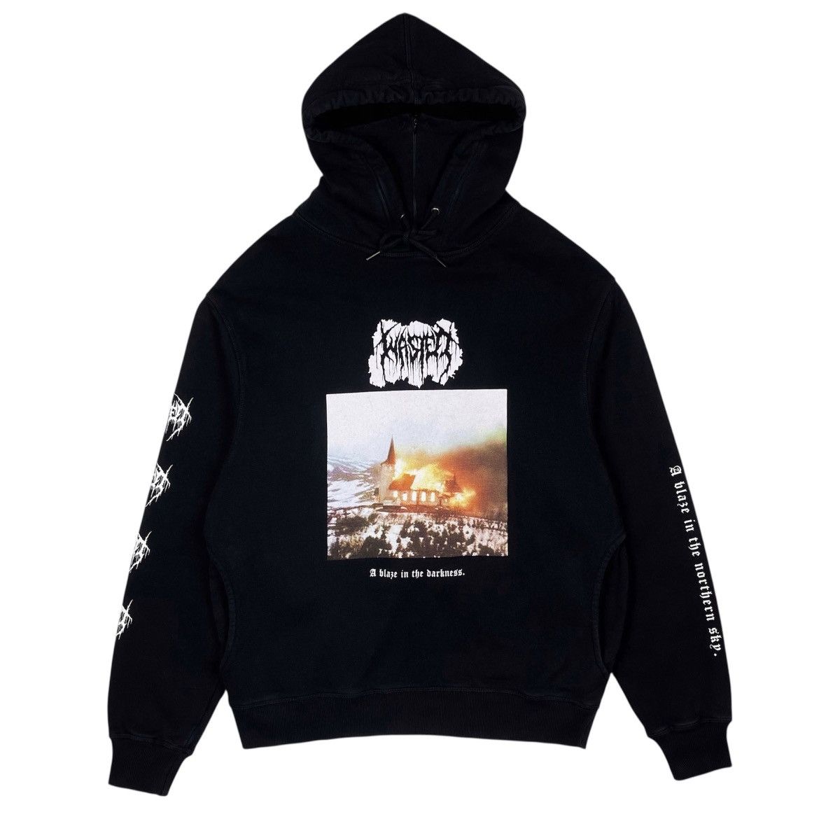 Wasted Paris Wasted Paris Northern Hoodie Size US S / EU 44-46 / 1 - 2 Thumbnail