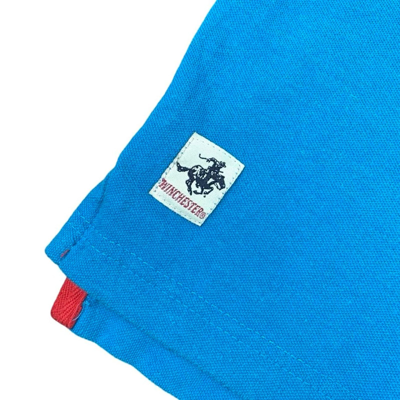 Vintage × Winchester VTG Winchester Embroidered Big Logo Mens Size XXL Polo Shirt Size US XXL / EU 58 / 5 - 4 Thumbnail
