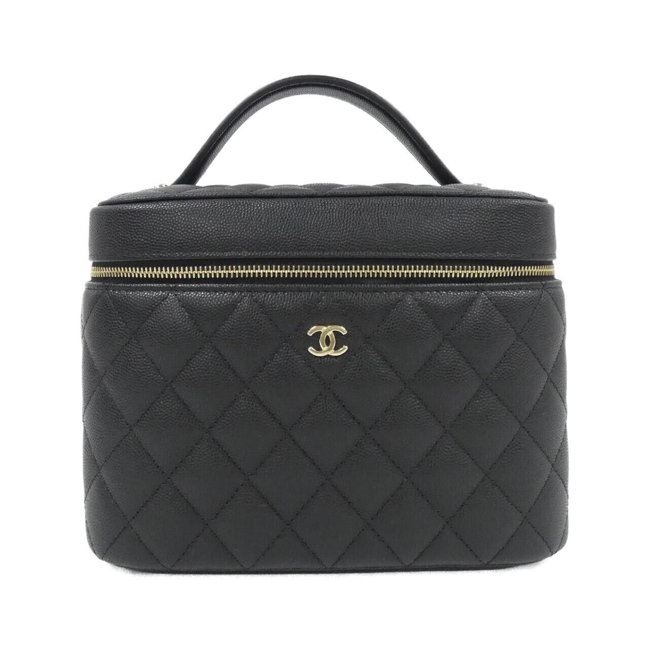 Chanel Chanel Chanel Timeless Classic Caviar Skin Shoulder Bag Leather Handbag AP2573 DUTY FREE for USA Size ONE SIZE - 1 Thumbnail