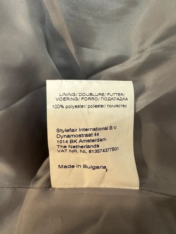 Other Beaumont Amsterdam Virgin Wool Duffle Coat Jacket M Size M / US 6-8 / IT 42-44 - 11 Thumbnail