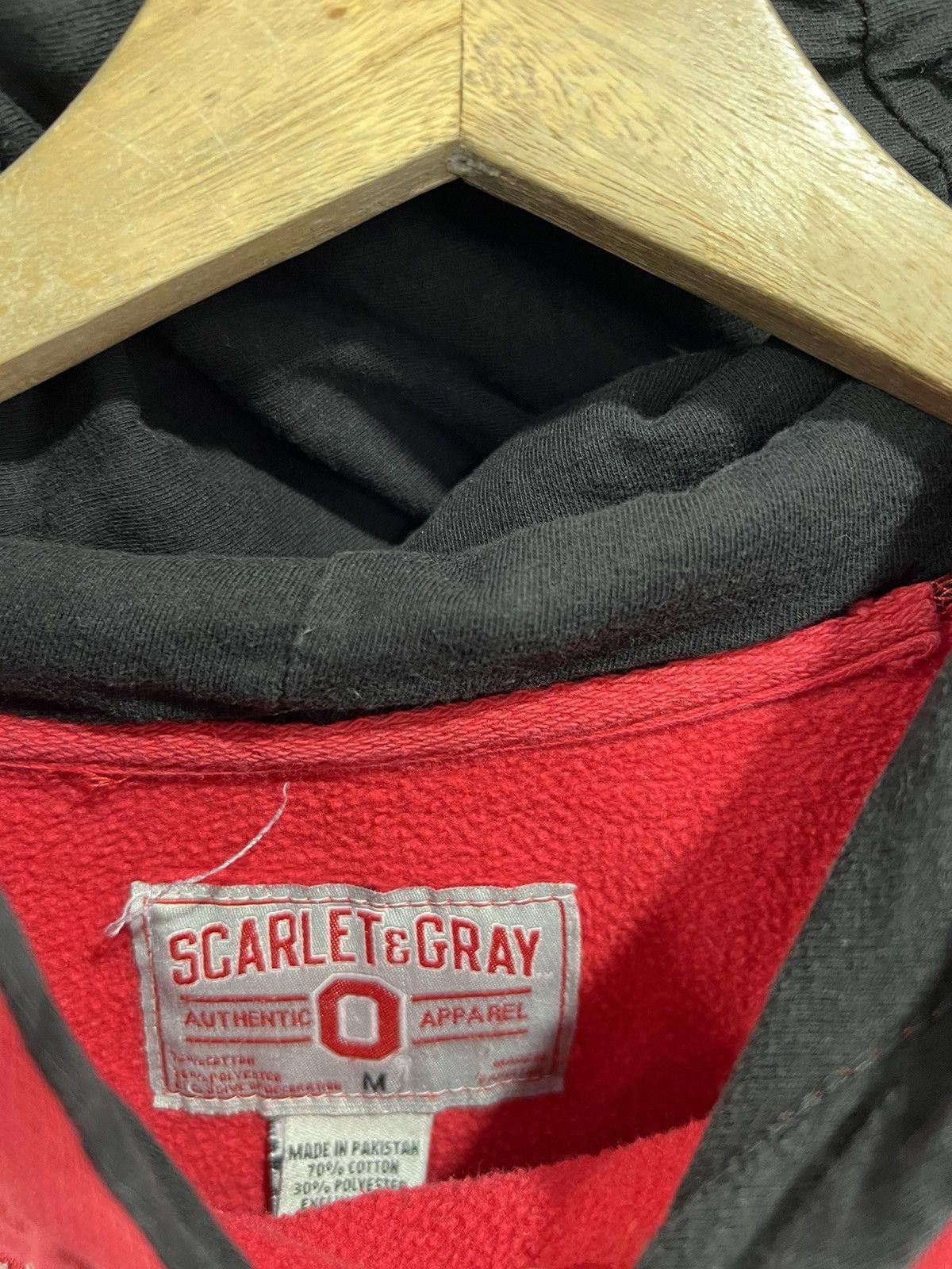Vintage Vintage Ohio State Hoodie Sweater sweatshirt Size US M / EU 48-50 / 2 - 4 Thumbnail