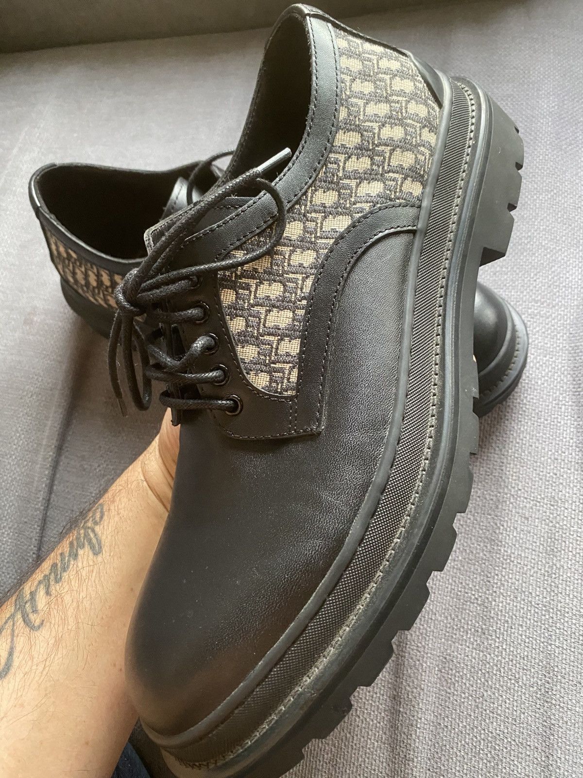 Dior Dior sneakers Size US 9.5 / EU 42-43 - 7 Thumbnail