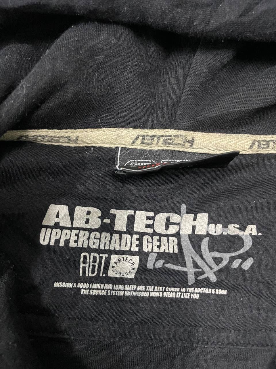 Rap Tees RAP TEES GRAFITY DESIGN .AB TECH Size US XL / EU 56 / 4 - 7 Thumbnail