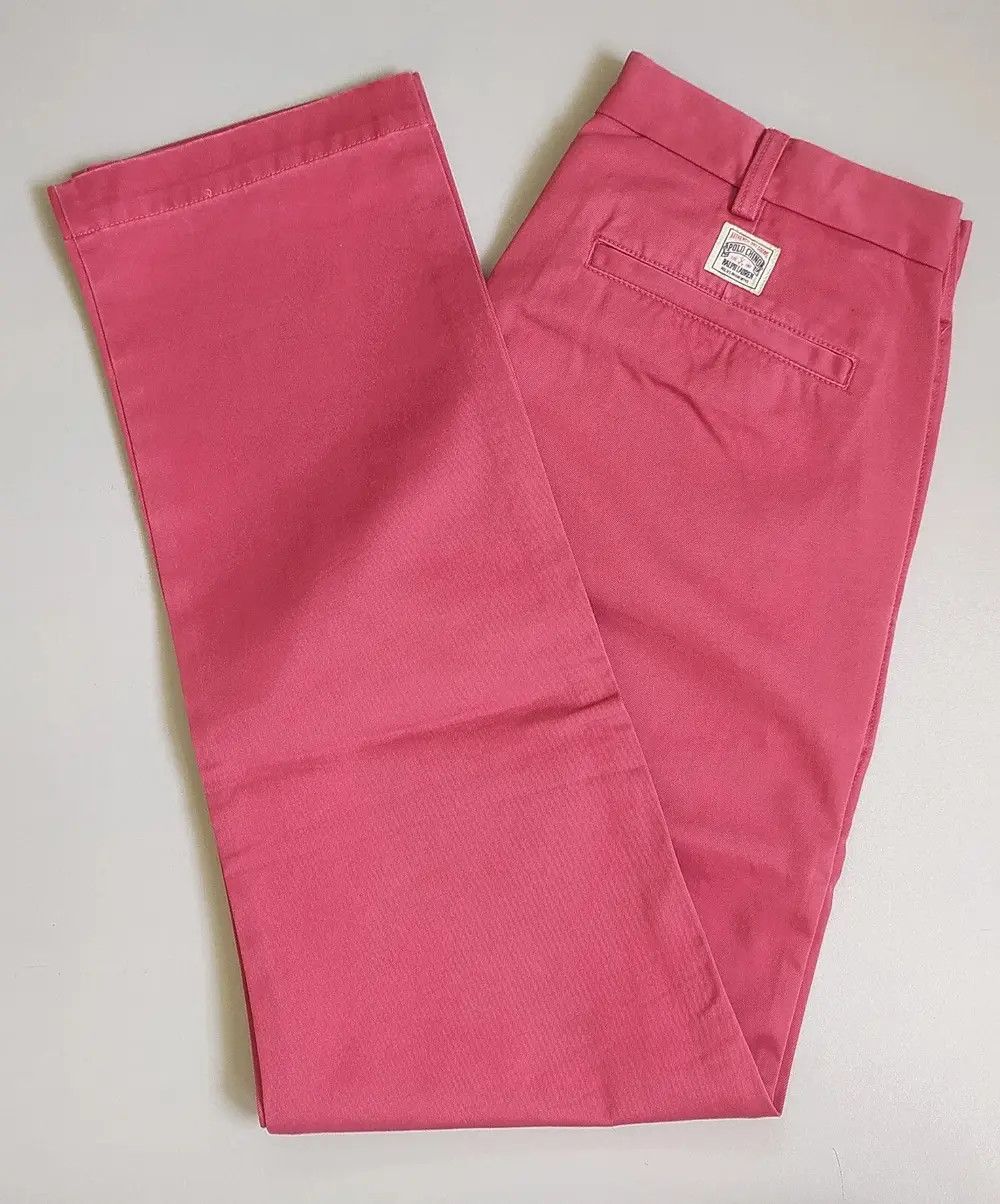Polo Ralph Lauren Polo Ralph Lauren Whitman Relaxed Fit Trouser FTP 0099 Size US 32 / EU 48 - 11 Thumbnail