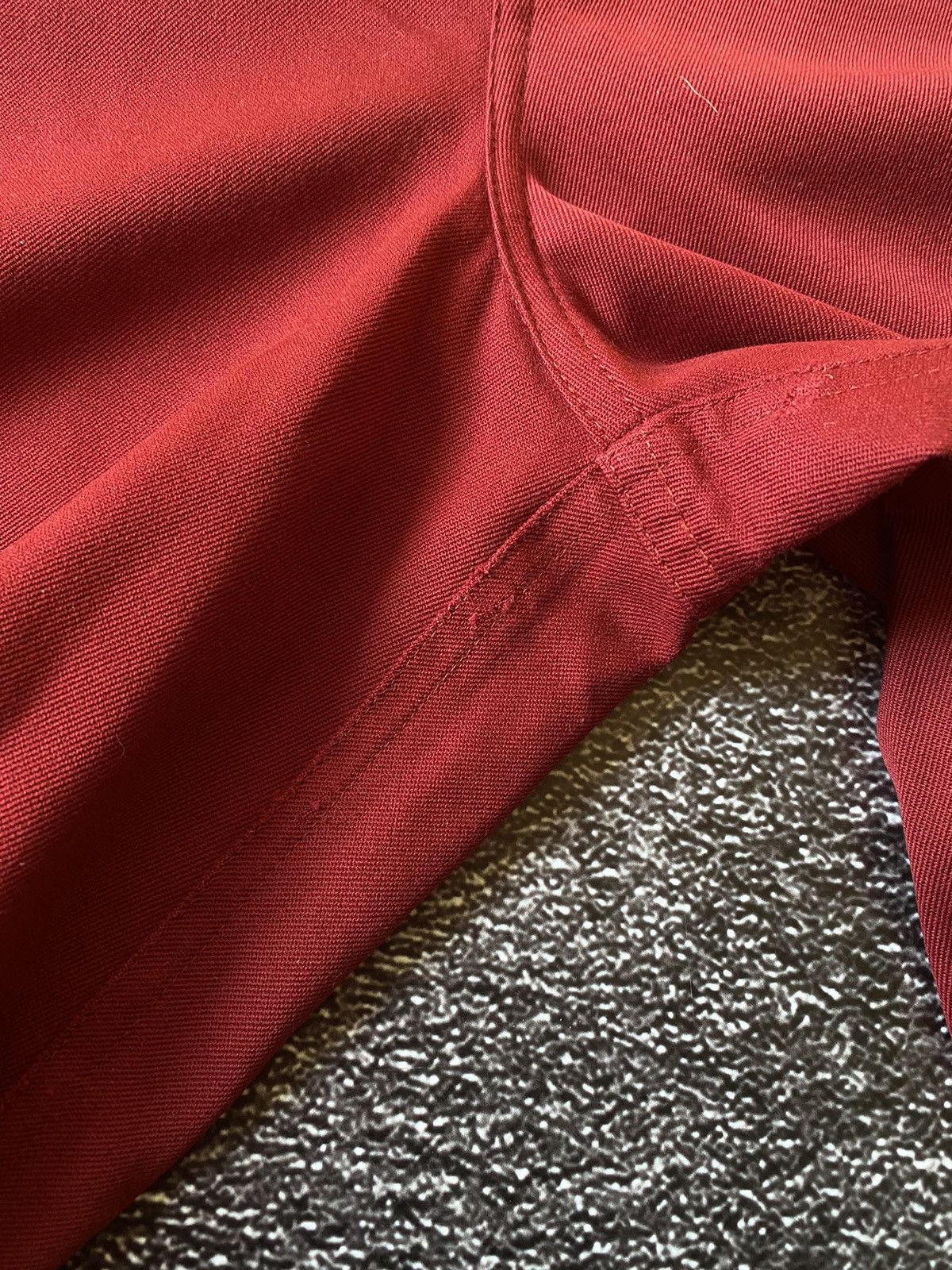 Burberry Vintage Burberry London Ref Chino Pants Embroidered Logo Size 38" / US 16 / IT 52 - 3 Thumbnail