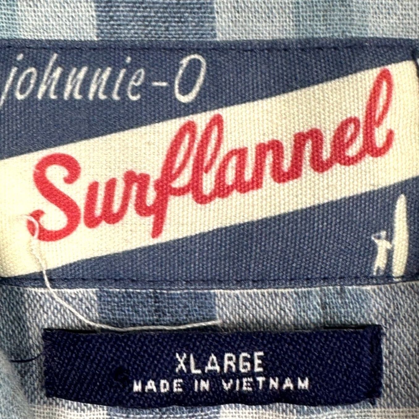 johnnie-O VINTAGE Size US XL / EU 56 / 4 - 4 Thumbnail