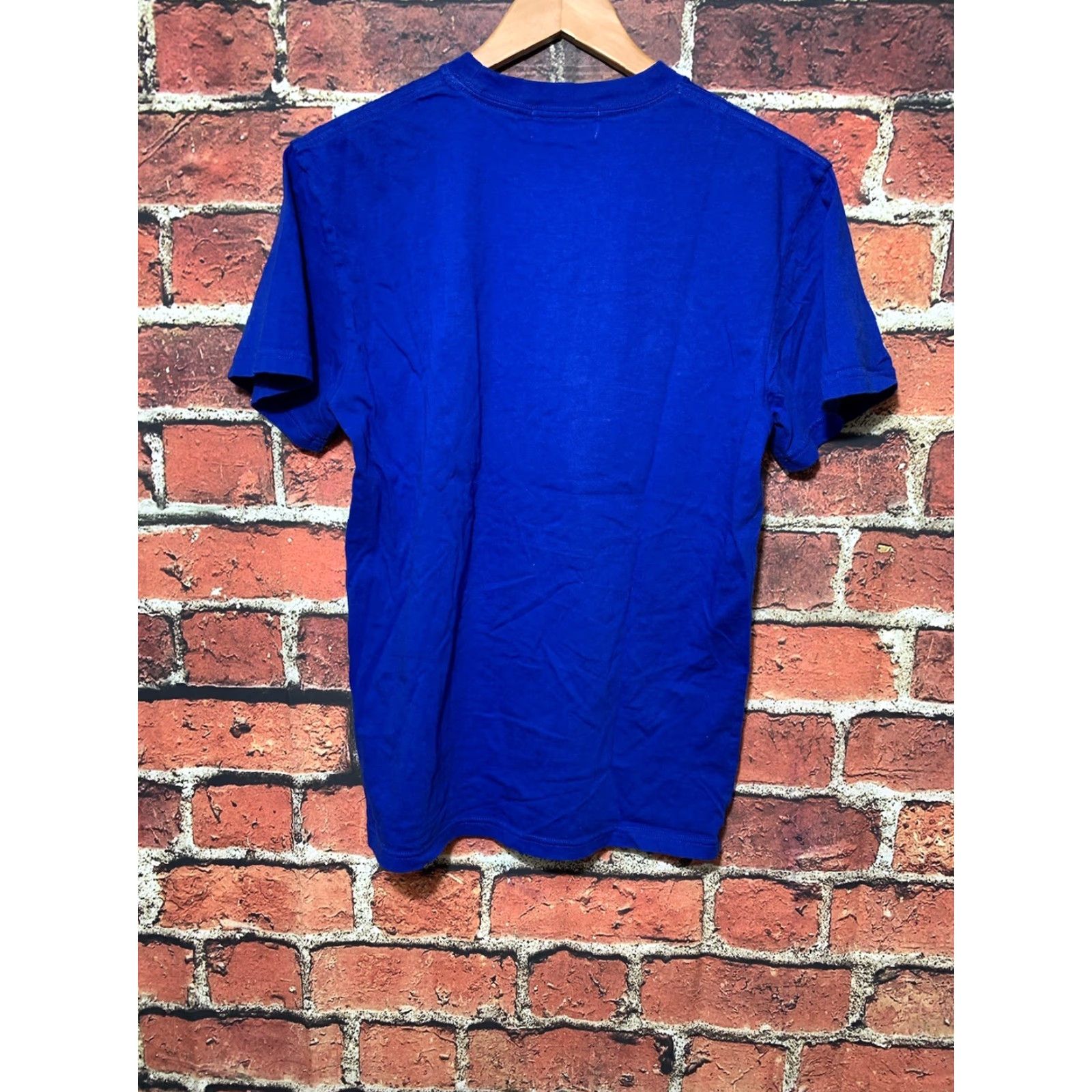 Joyrich JOYRiCH Blue Please Shirt Medium Men T-Shirt Short Sleeve 100% Cotton Solid Basic Tee Size US M / EU 48-50 / 2 - 3 Thumbnail