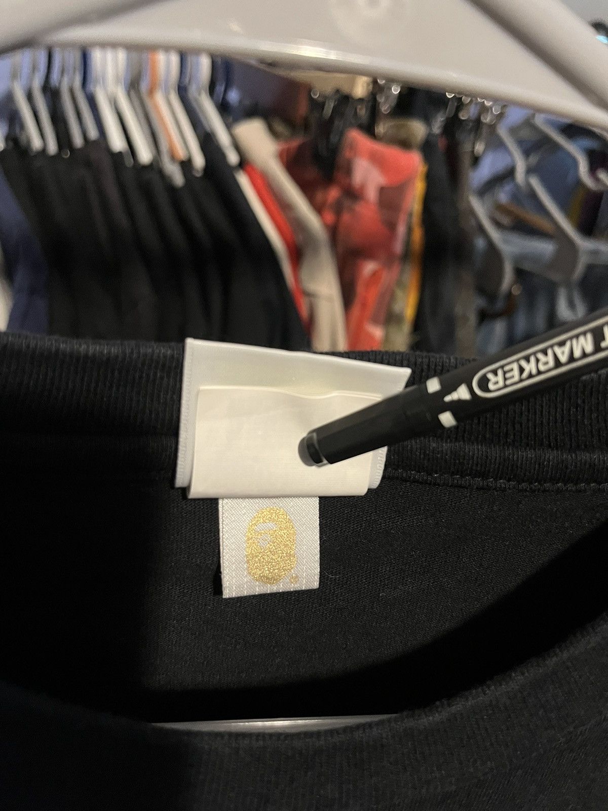 Bape Bape Shirt Size S / US 4 / IT 40 - 4 Thumbnail