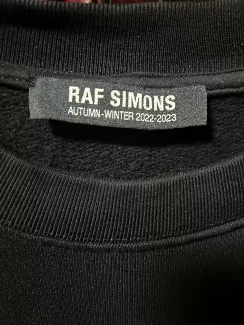 Raf Simons Raf Simons 22fw autumn and winter wizard hat sweater-2505 Size US M / EU 48-50 / 2 - 4 Thumbnail