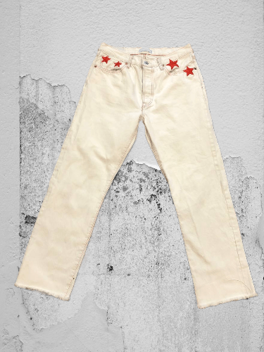 Levi's Levi's 501 Jeans Size 28" / US 6 / IT 42 - 1 Thumbnail