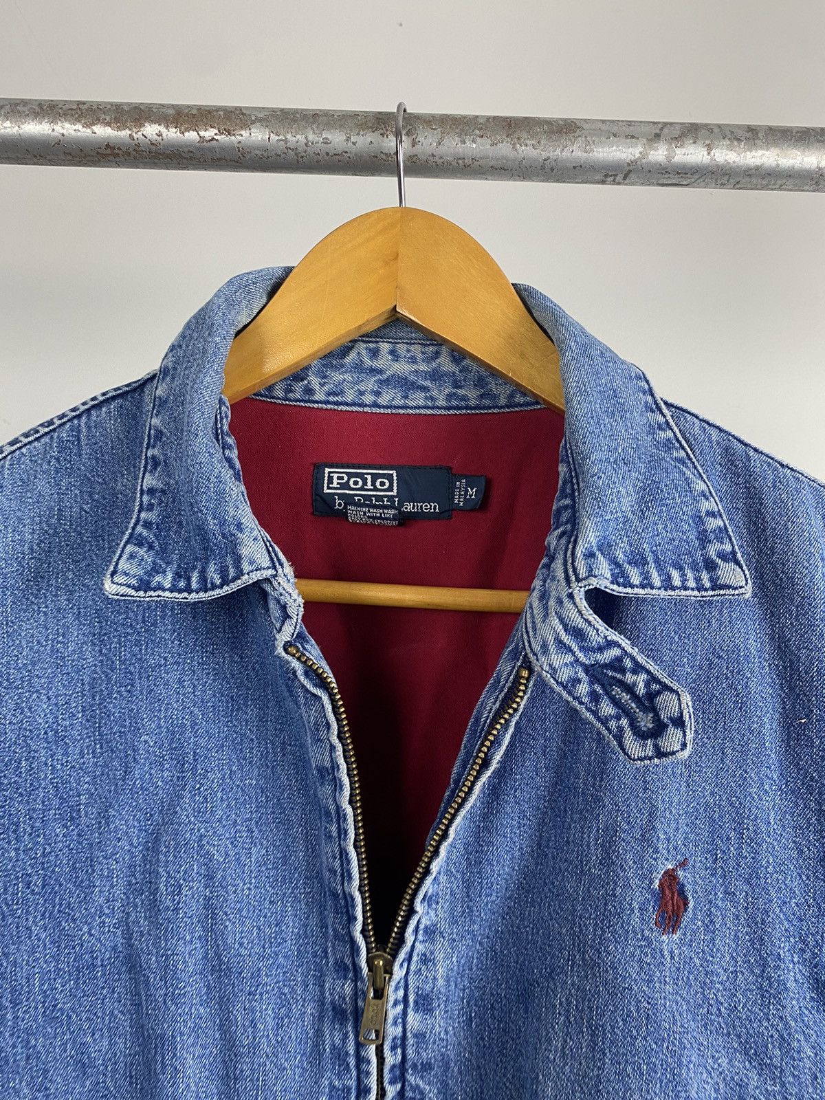 Polo Ralph Lauren × Vintage Vtg00’s Polo RL Size US M / EU 48-50 / 2 - 3 Thumbnail