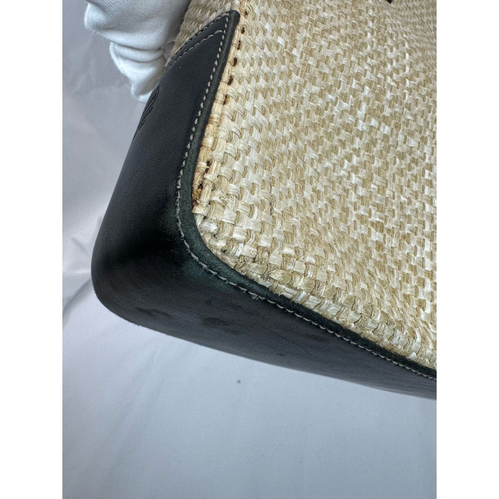 Coach Coach Woven Shoulder Bag Size ONE SIZE - 13 Thumbnail