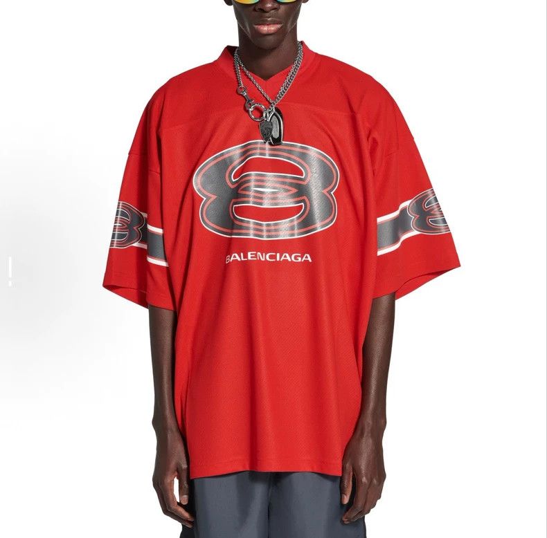 Balenciaga Balenciaga short sleeves Size US S / EU 44-46 / 1 - 6 Thumbnail