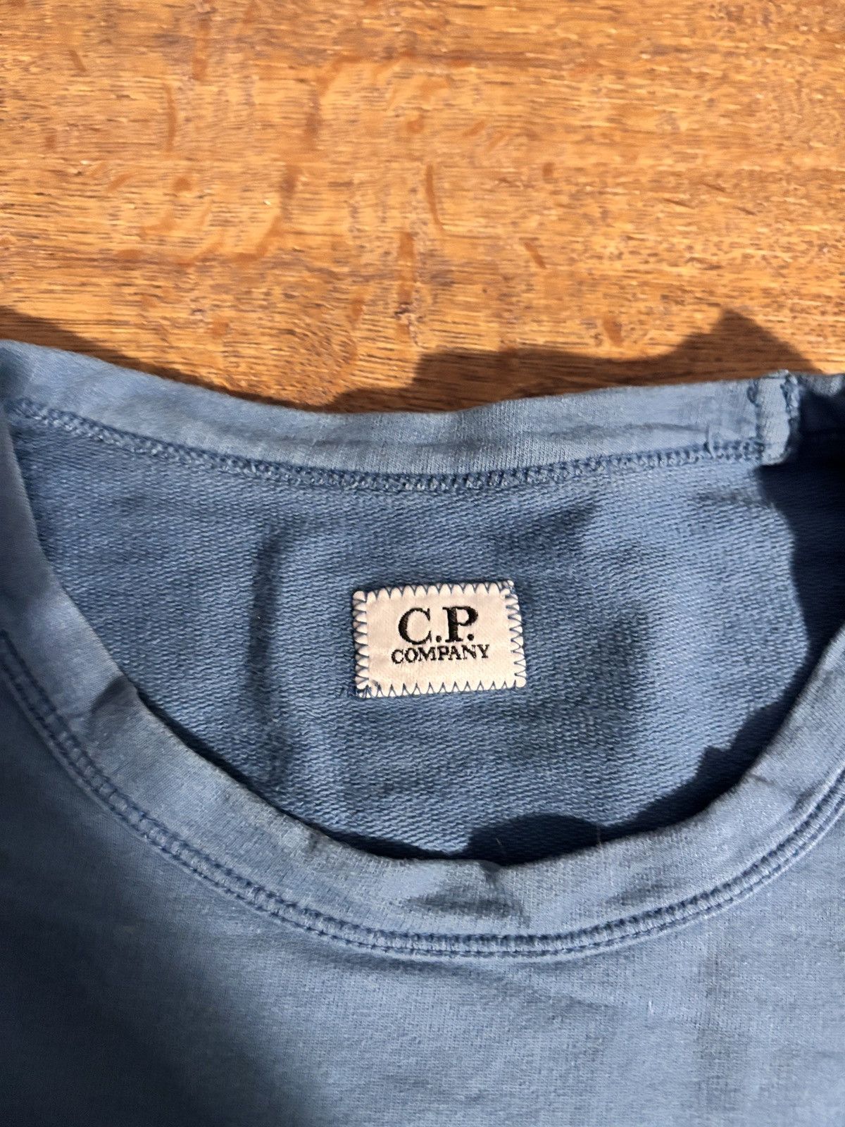 C.P. Company Sweat CP Company Size US M / EU 48-50 / 2 - 4 Thumbnail