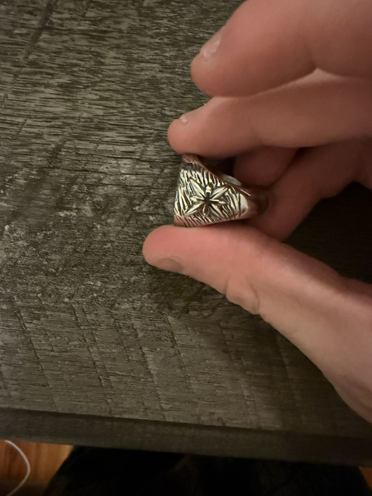 Other Itachi Naruto Anime Stainless Steel Ring Size 9 Size ONE SIZE - 5 Thumbnail