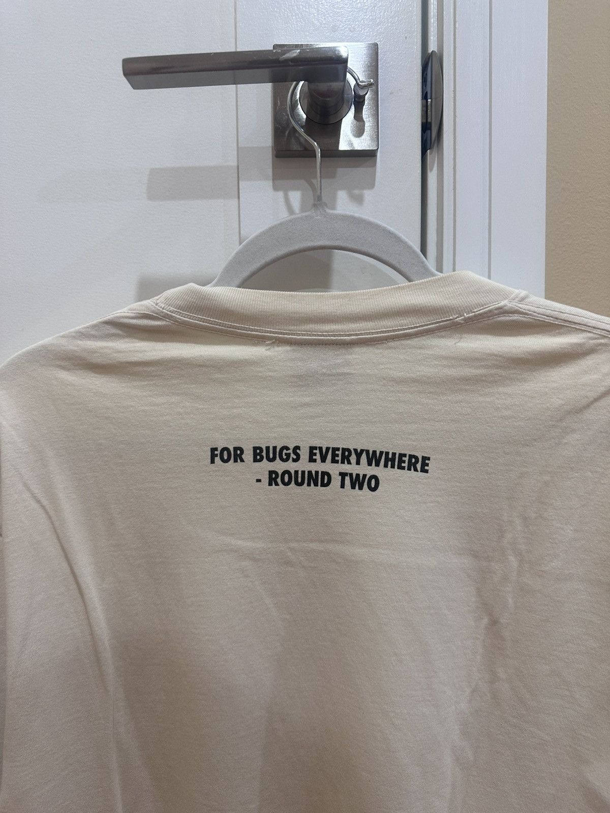 Round Two Round Two For Bugs Everywhere T Shirt Size US M / EU 48-50 / 2 - 4 Thumbnail