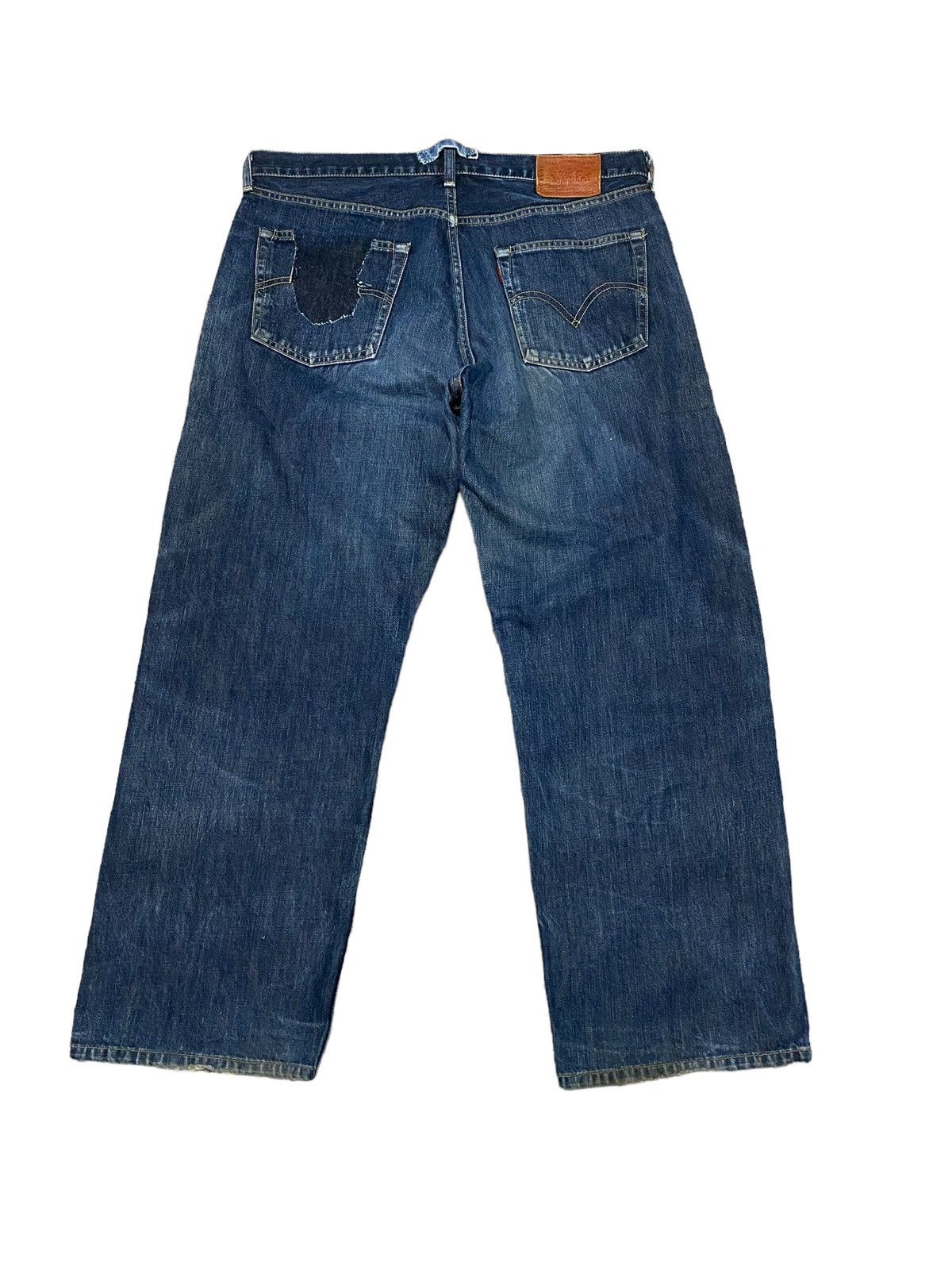 Levi's Vintage LVC LEVIS jeans Size US 36 / EU 52 - 6 Thumbnail