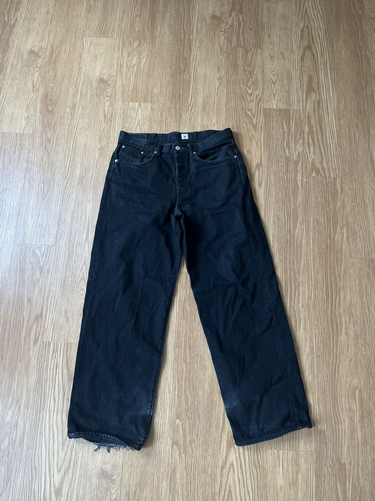 Edwin Edwin Japanese Denim Baggy Size US 34 / EU 50 - 1 Thumbnail