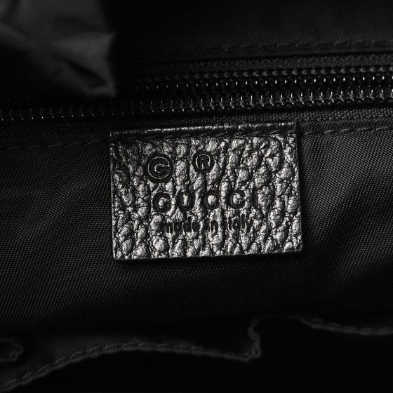 Gucci GUCCI GG NYLON MONOGRAM MEDIUM LIGHT BUCKLE BACKPACK Size ONE SIZE - 9 Thumbnail