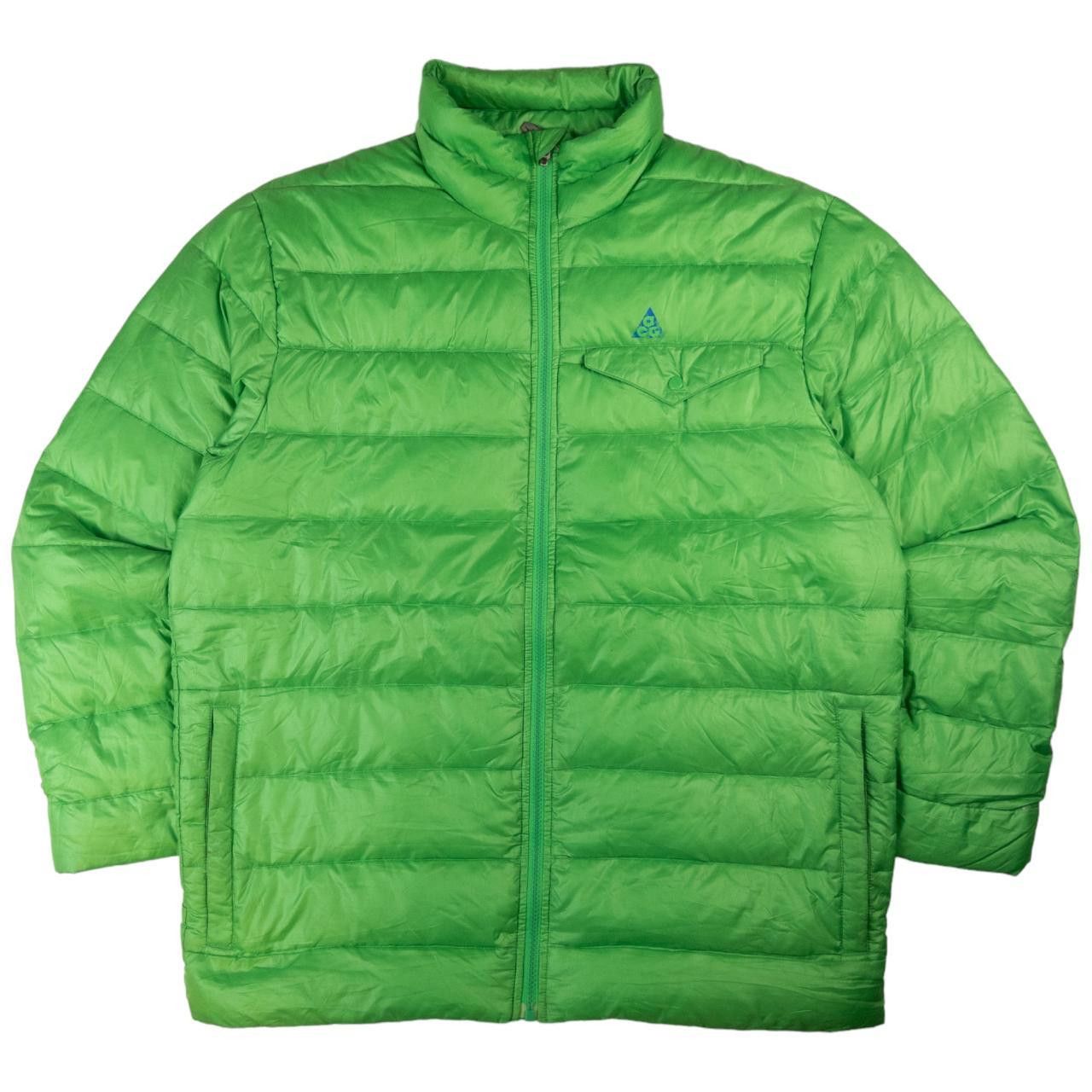 Nike ACG Vintage Nike ACG Puffer Jacket Size XXL Size US XXL / EU 58 / 5 - 1 Thumbnail