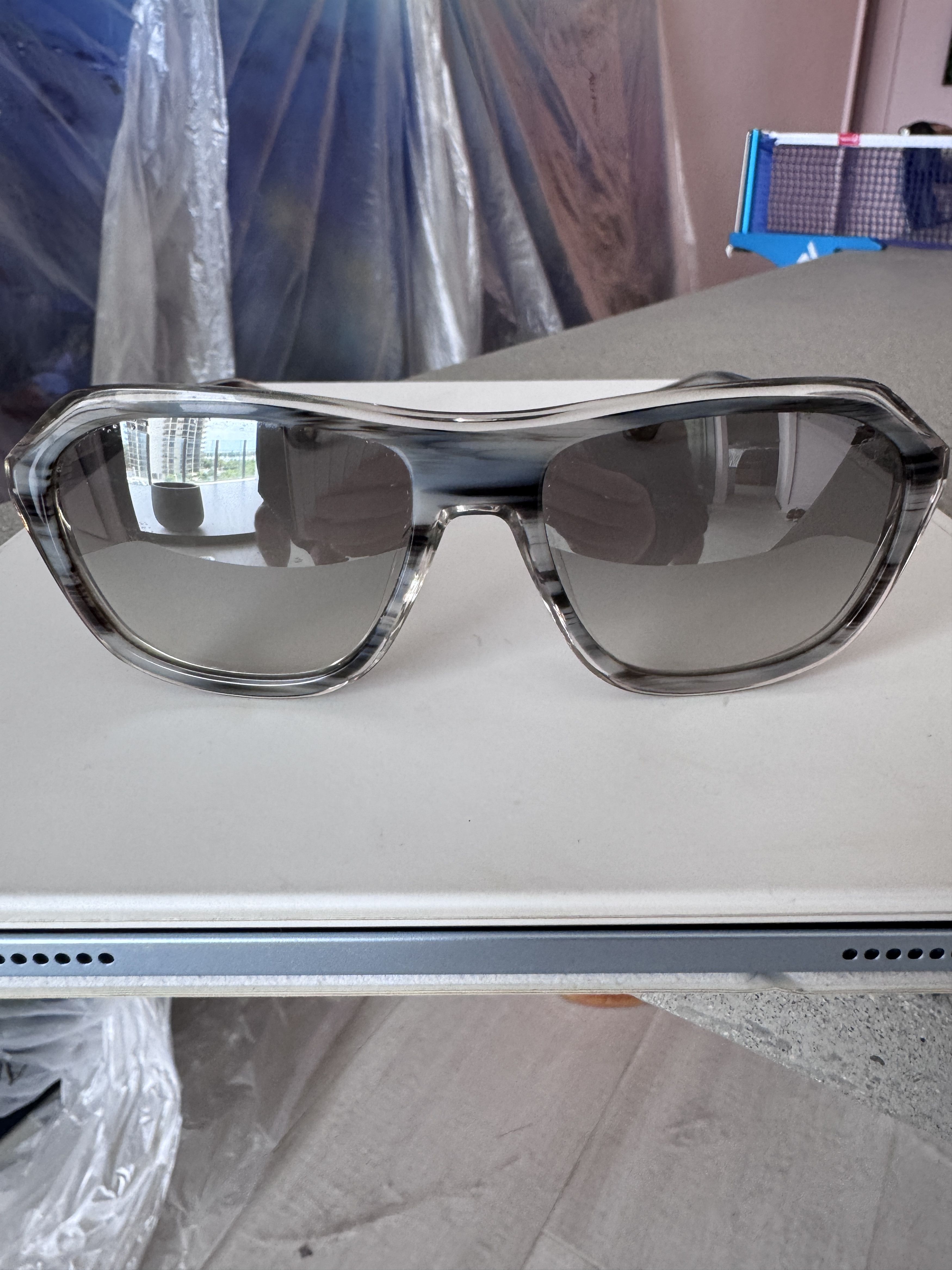 Other BLAKE KUWARA - Nelson Ocean sunglasses Size ONE SIZE - 1 Thumbnail