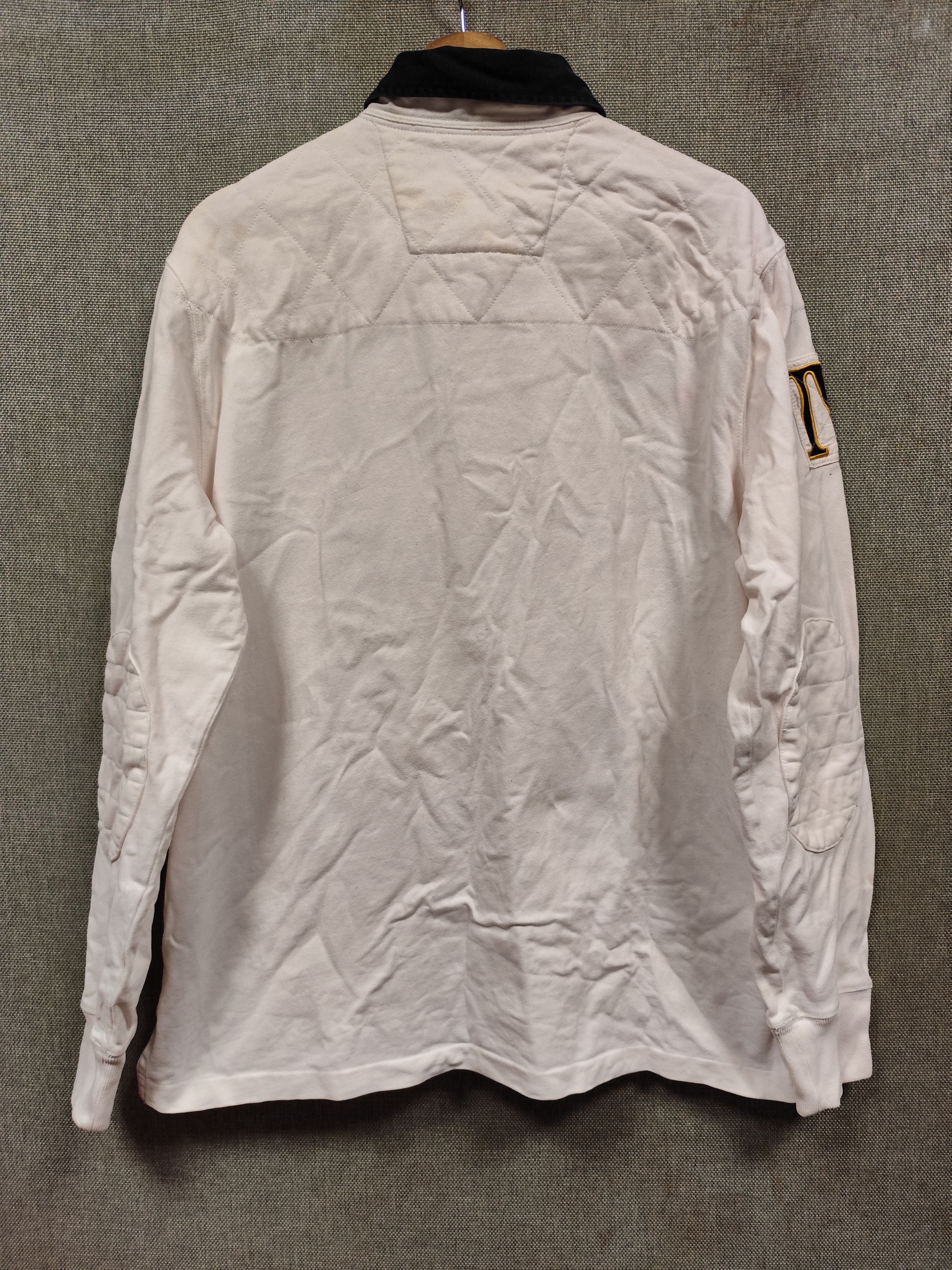 Polo Ralph Lauren Vintage rugby shirt ralph lauren england Size US M / EU 48-50 / 2 - 2 Thumbnail