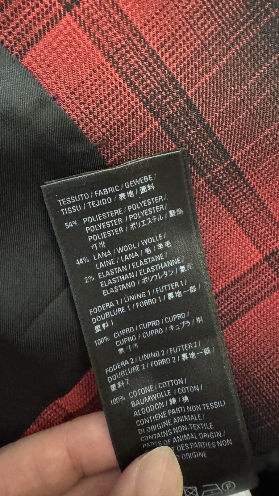 Balenciaga Balenciaga Double Breasted Overcoat Size US S / EU 44-46 / 1 - 10 Thumbnail