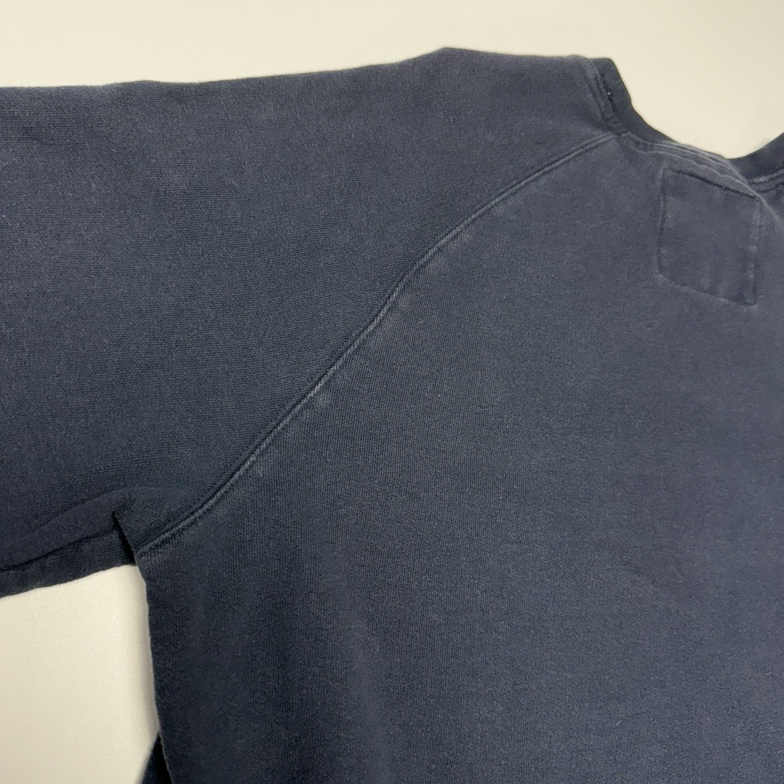 Old Navy Old Navy Surplus Sweatshirt Mens XL 23.5x27 Blue West Coast Size US XL / EU 56 / 4 - 5 Thumbnail