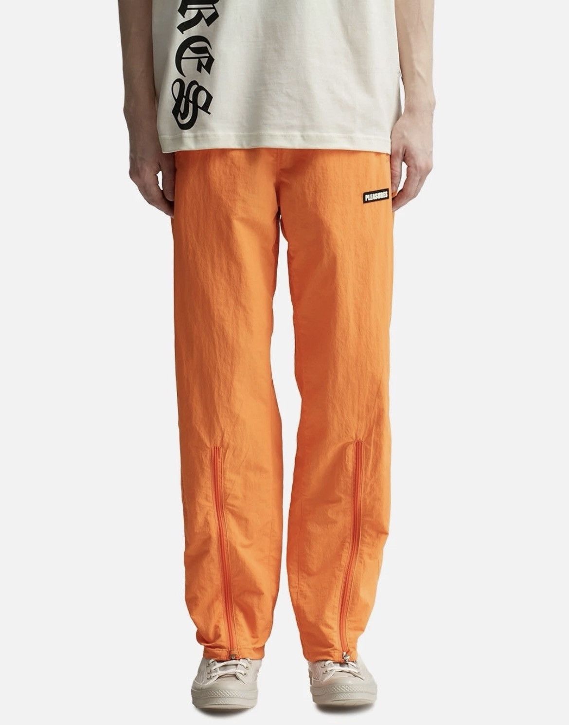 Pleasures Pleasures Gaze Nylon Track Pants Size US 33 - 9 Thumbnail