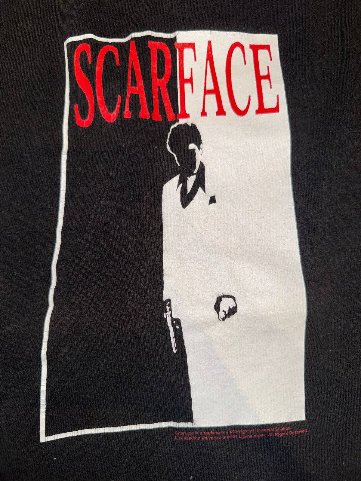 Delta Scarface Vintage Delate Pro Weight Size US M / EU 48-50 / 2 - 3 Thumbnail