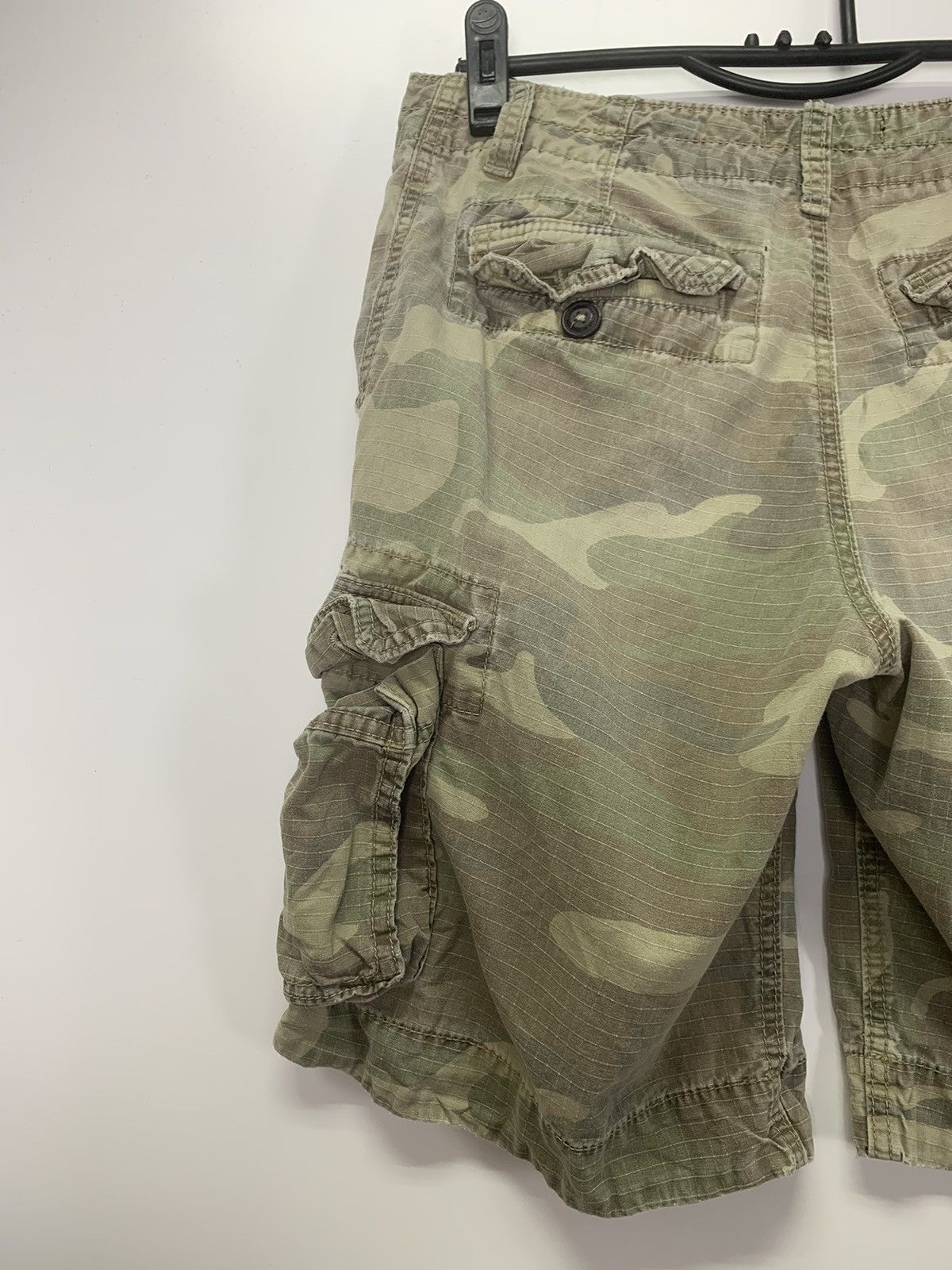 Aeropostale × Vintage Vintage Aeropostale Camo pant Size US 30 / EU 46 - 9 Thumbnail