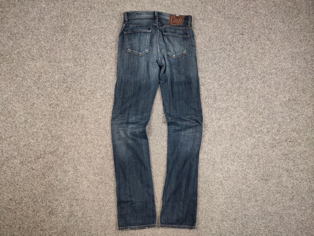 Citizens Of Humanity Vintage Citizens of Humanity by Jerome Selvedge Denim jeans Size US 29 - 13 Thumbnail