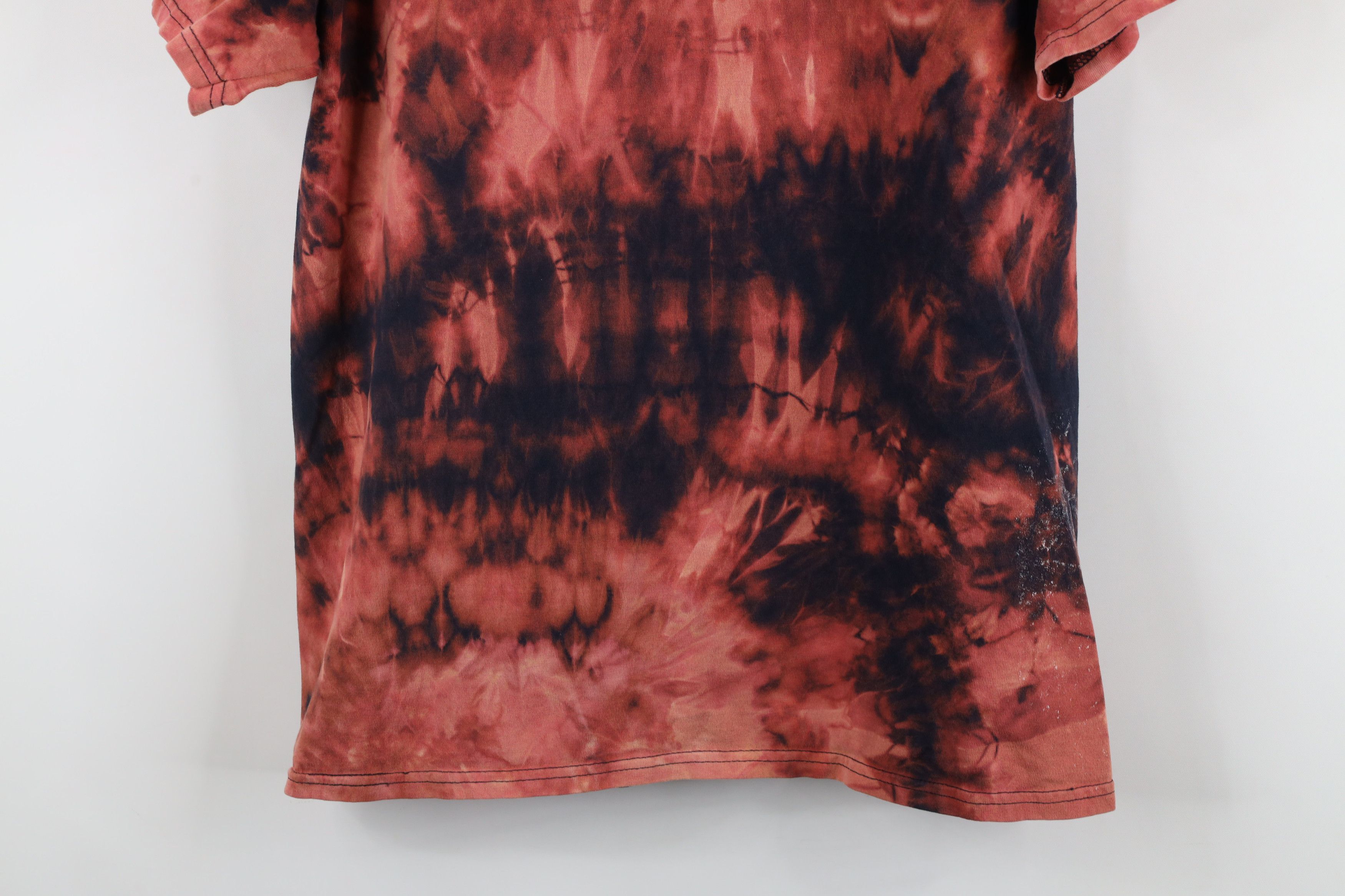 Champion × Vintage Vintage Champion Acid Wash Notre Dame University T-Shirt Size US M / EU 48-50 / 2 - 12 Thumbnail