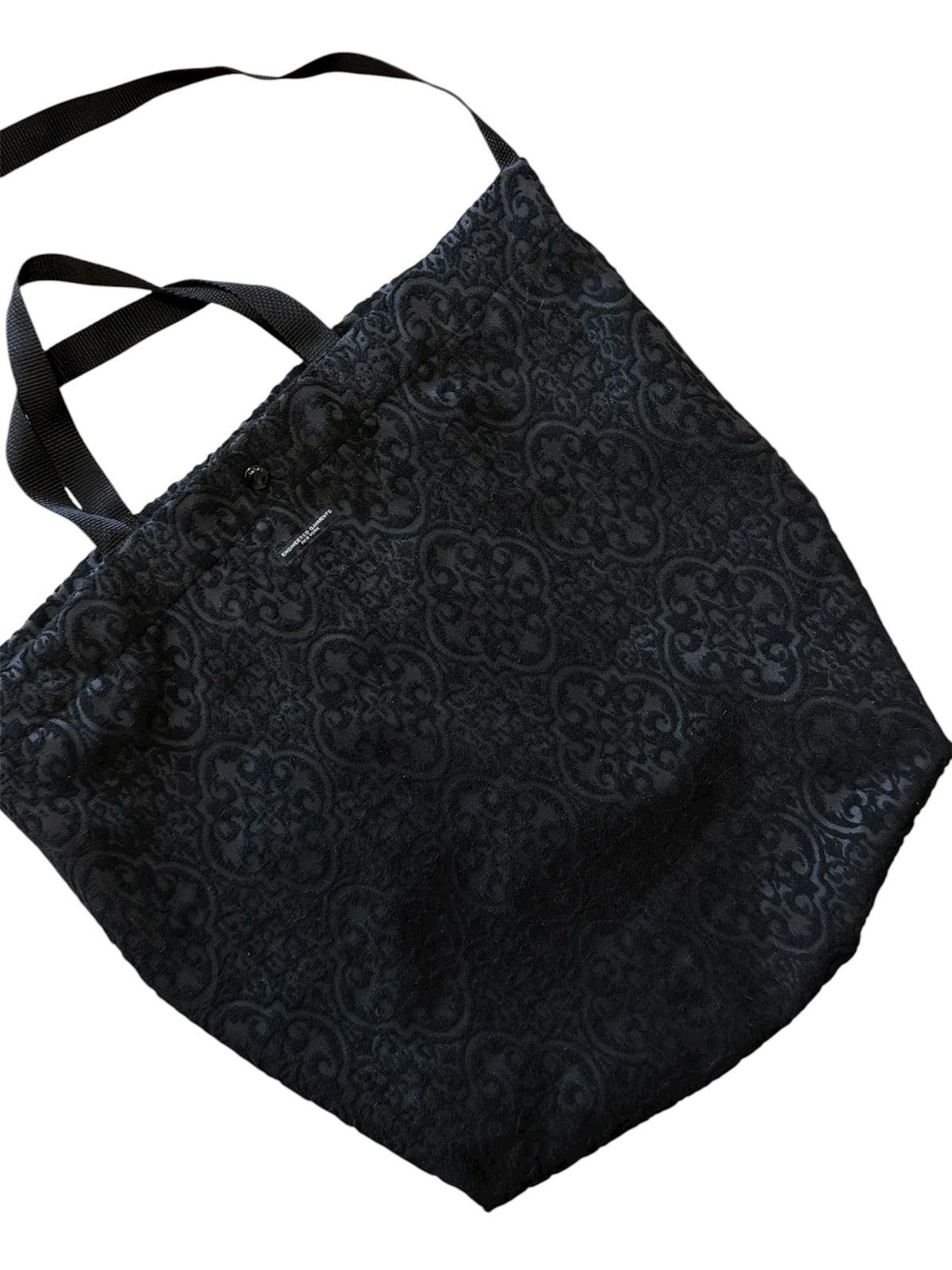 Engineered Garments Engineered Garments Carry All Tote Crest Flocked Jacquard Size ONE SIZE - 3 Thumbnail