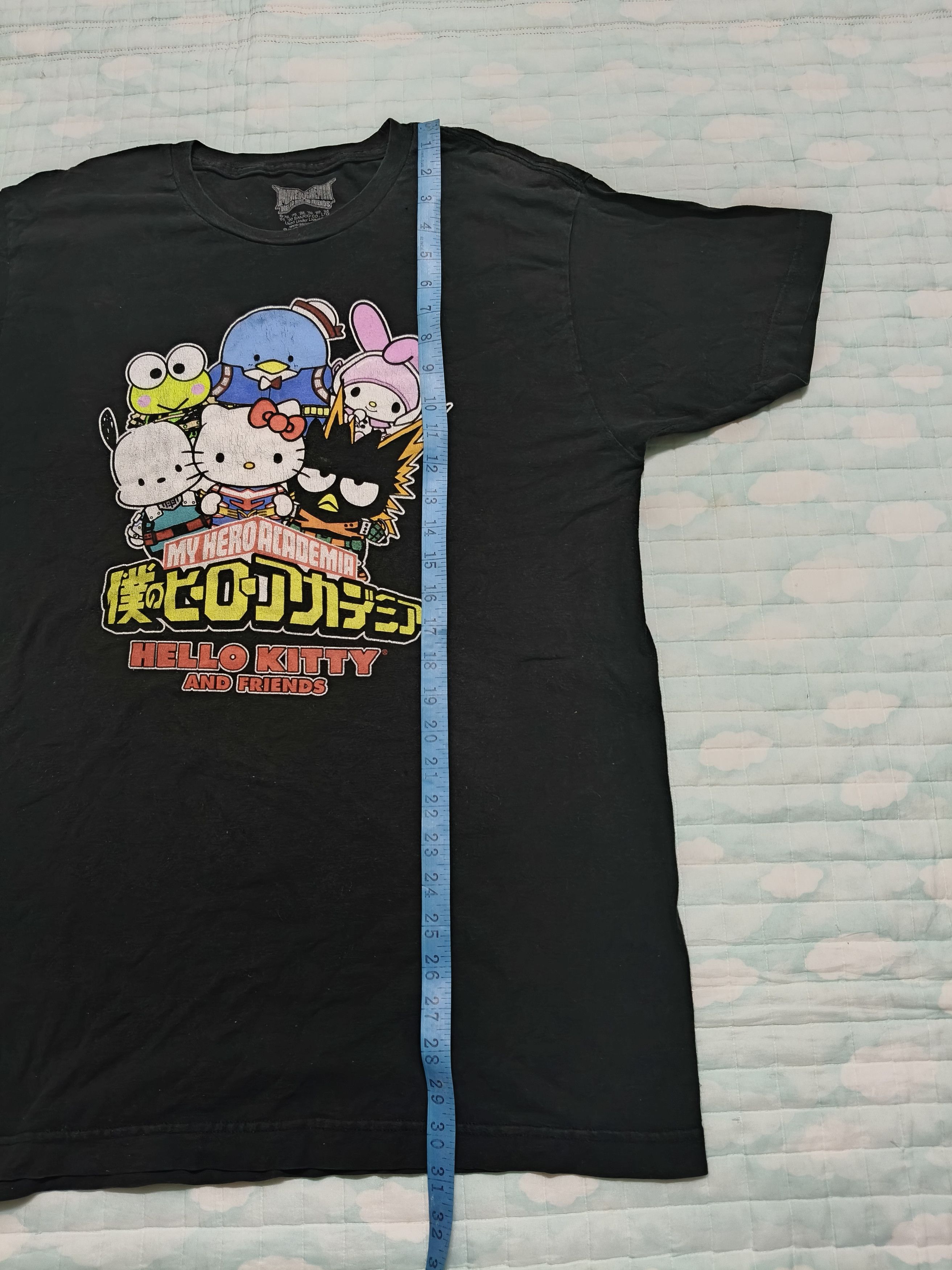 Cartoon Network Hello Kitty & Friends Shirt Size US L / EU 52-54 / 3 - 7 Thumbnail