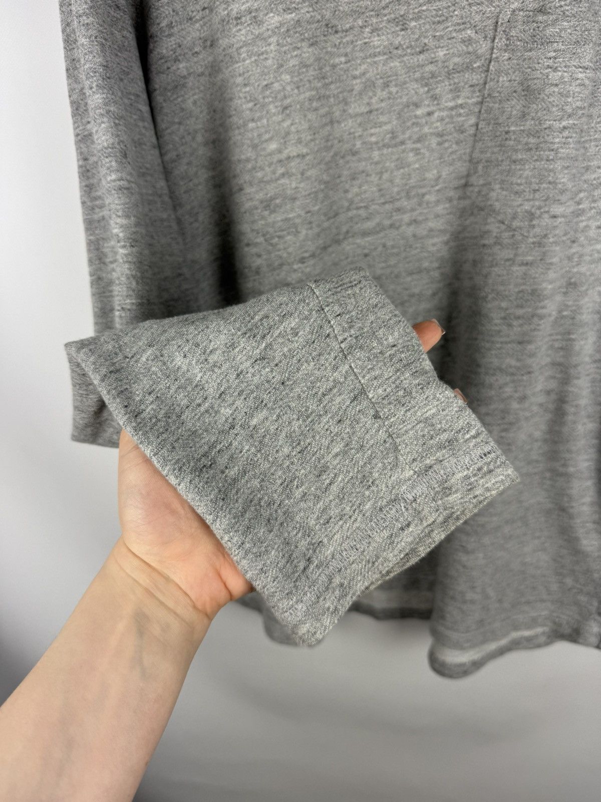 Nudie Jeans Nudie Jeans Co Men’s Long Sleeve Crewneck T Shirt Size XL Size US XL / EU 56 / 4 - 9 Thumbnail